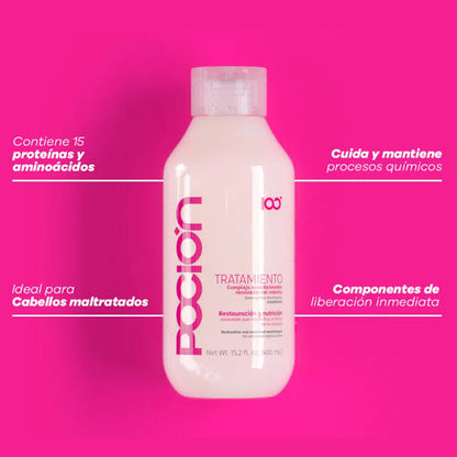 Tratamiento Dual LA POCIÓN