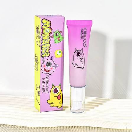 Primer Monster Kevin & Coco (LEER DESCRIPCION)