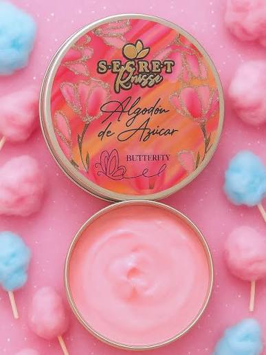 Mantequilla Corporal Secret Rousse
