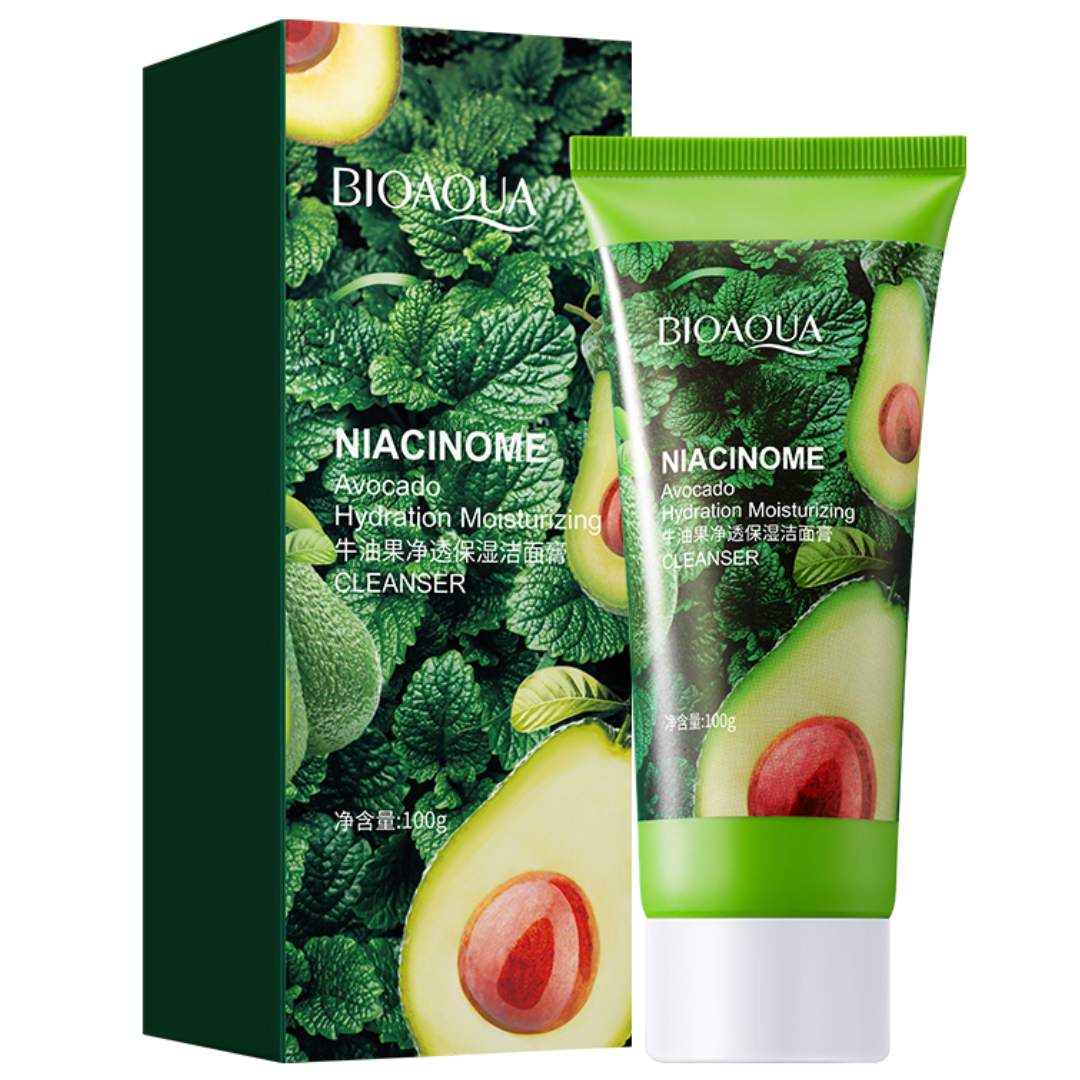 BIOAQUA Limpiador Facial Aguacate