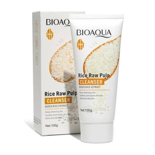 BIOAQUA Limpiador Arroz