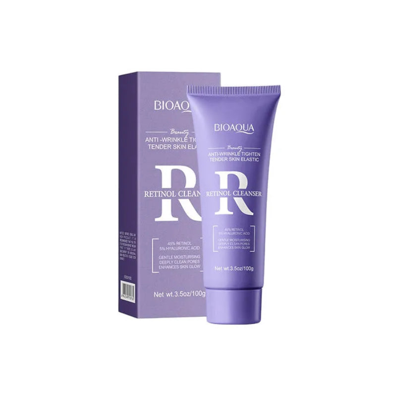 BIOAQUA Limpiador Facial De Retinol