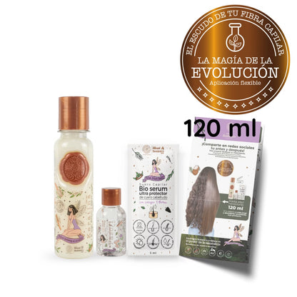 Kit de Keratina Orgánica Evolución Origen Botánico