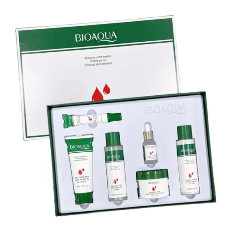 BIOAQUA Kit Acido Salicilico