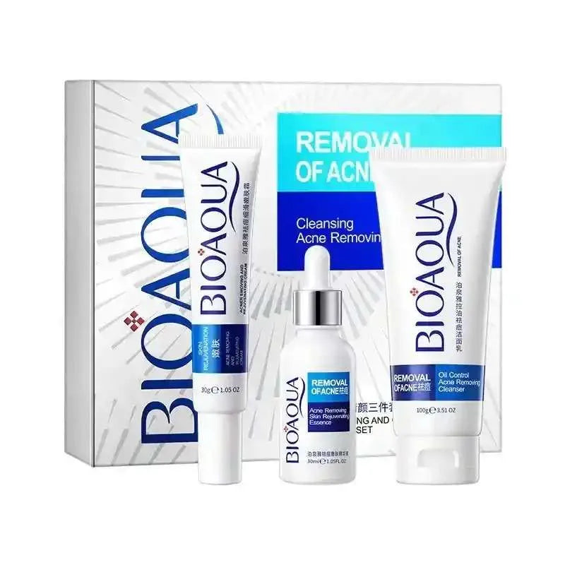 BIOAQUA Kit Antiacne