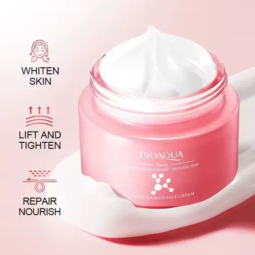 BIOAQUA Crema Niacinamida