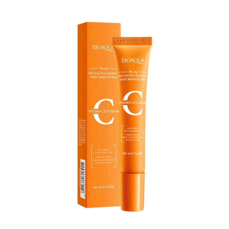 BIOAQUA Contorno De Ojos Vitamina C