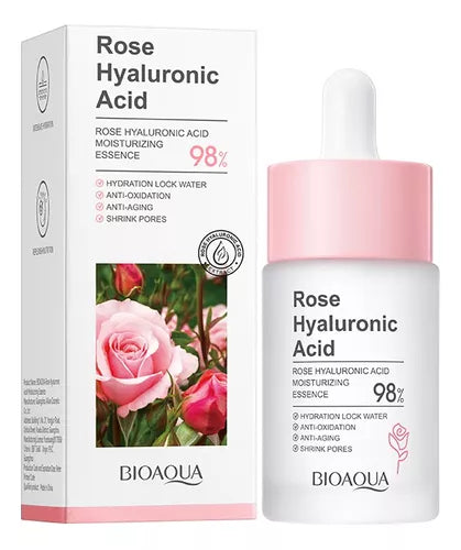 BIOAQUA Serum Rosas