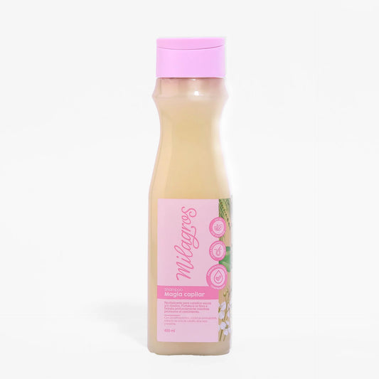Shampoo Magia Capilar (con ácido hialurónico) MILAGROS