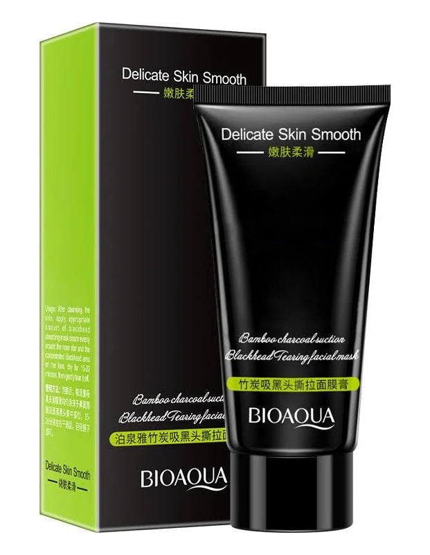 Mascarilla Puntos Negros