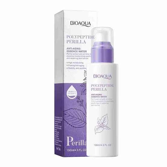 BIOAQUA Tonico Facial De Perilla