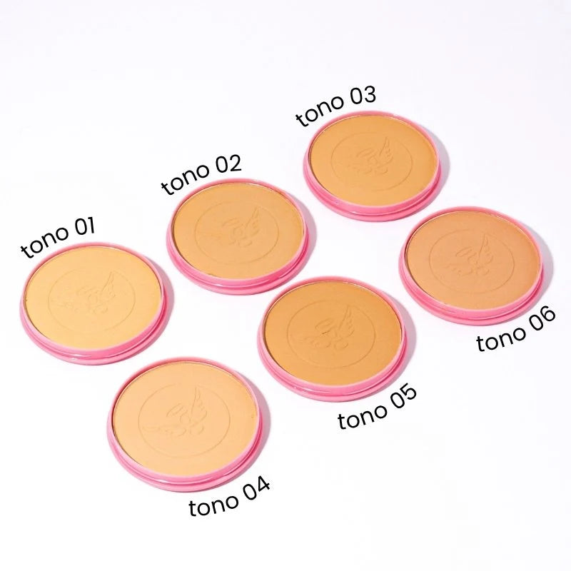 Polvos Compactos Engol