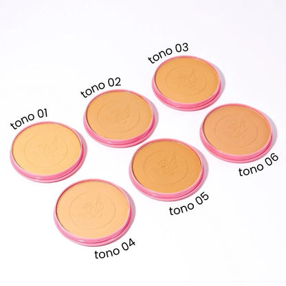 Polvos Compactos Engol